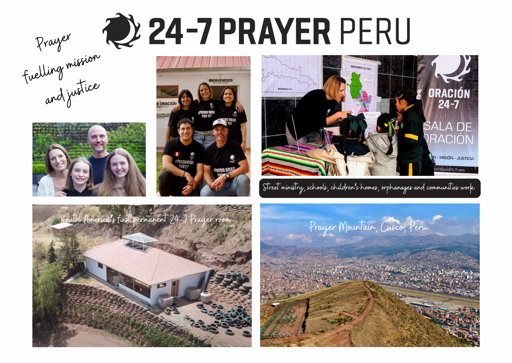 24-7 Prayer Peru