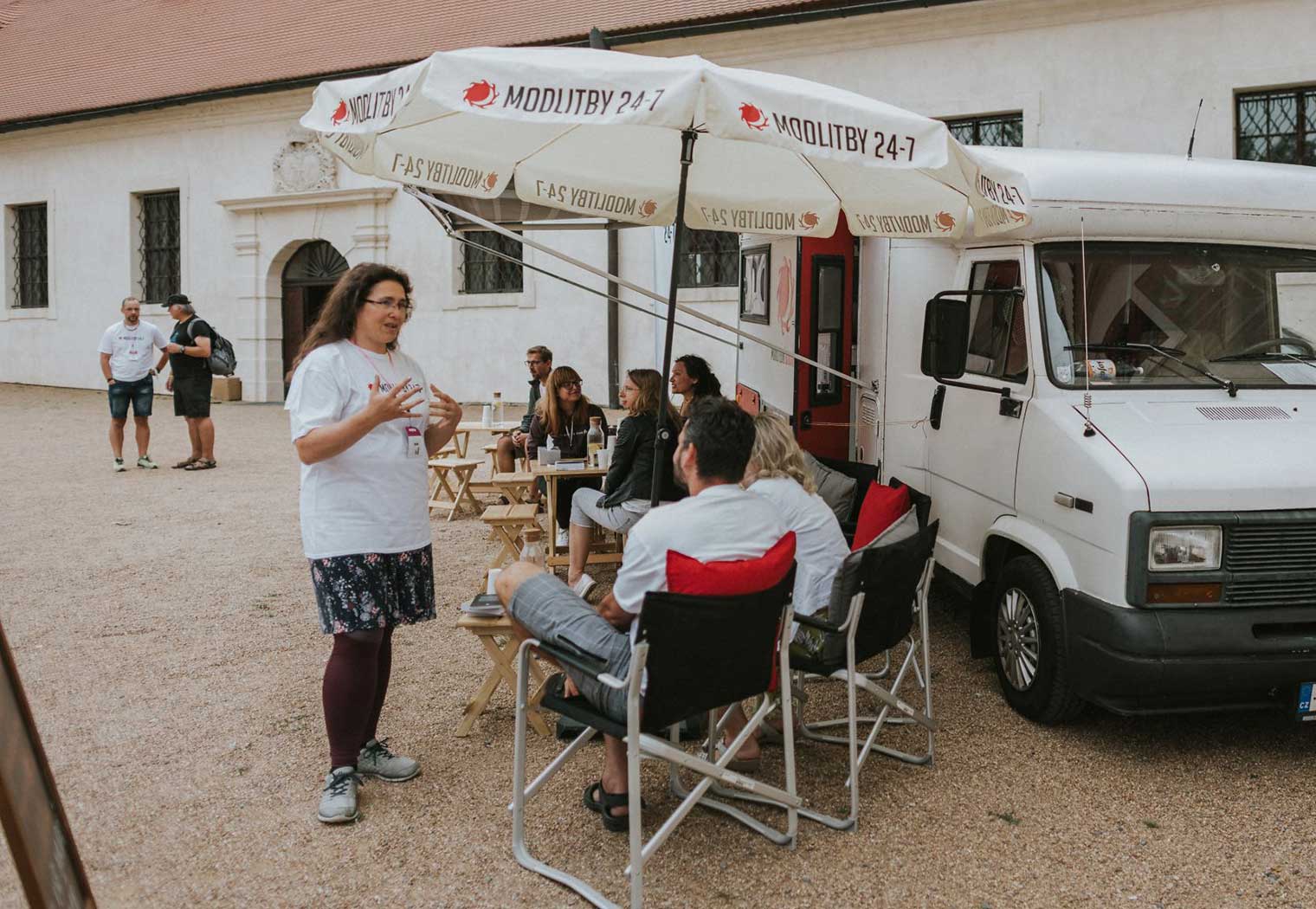 The Tale of Two Caravans: Czech Republic 2021