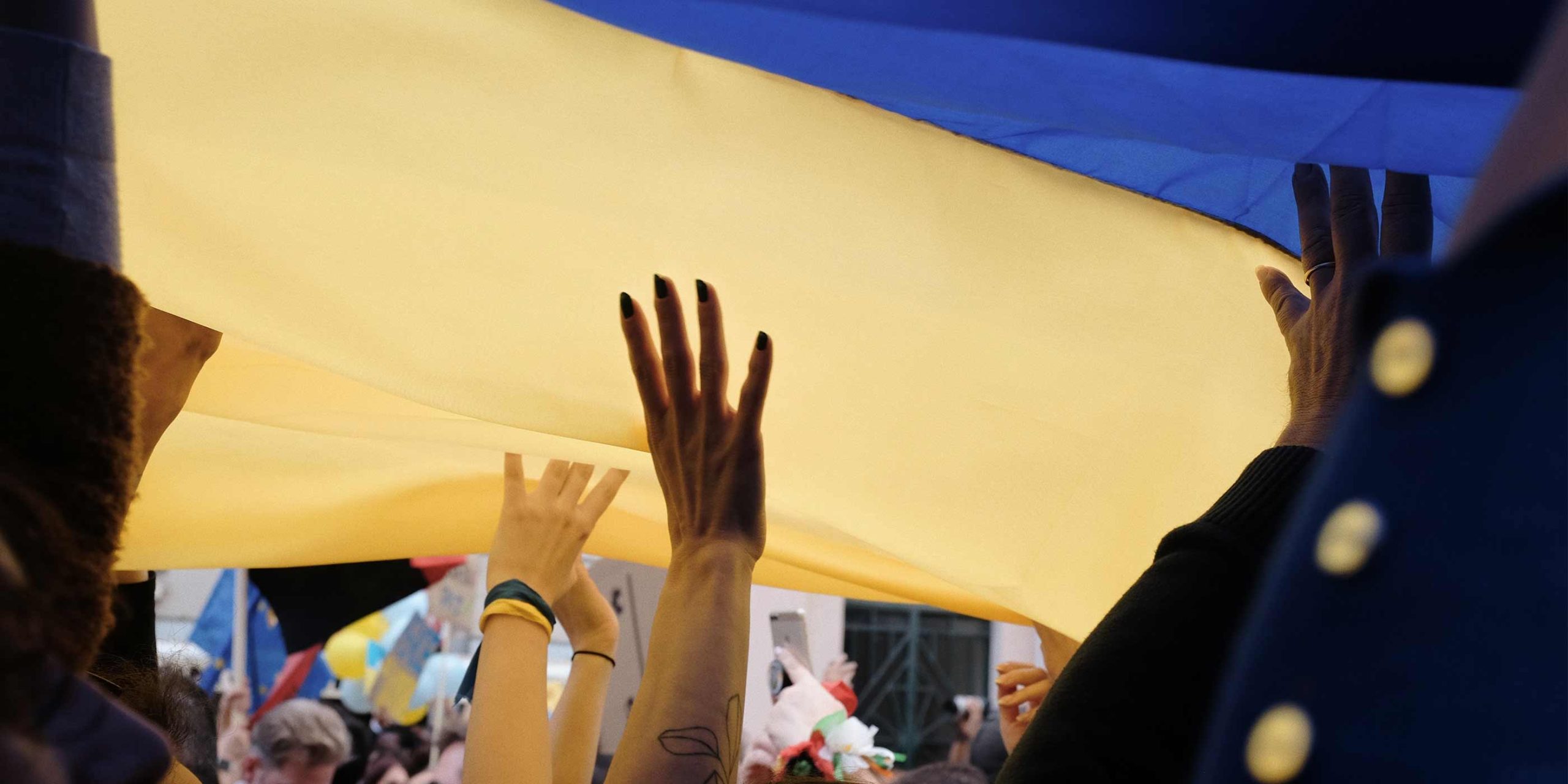 Miércoles de Ceniza – Día mundial de oración por Ucrania