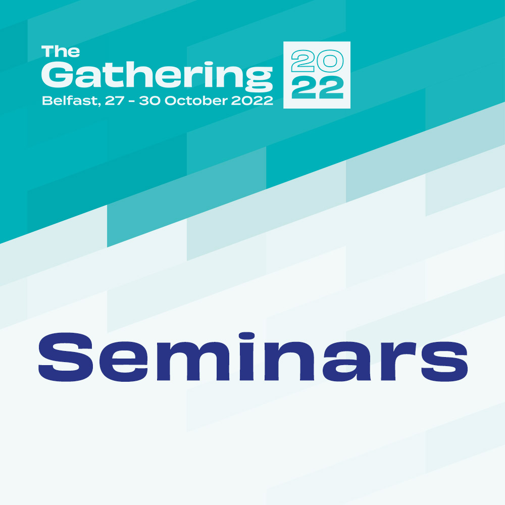 The Gathering '22 – Seminars