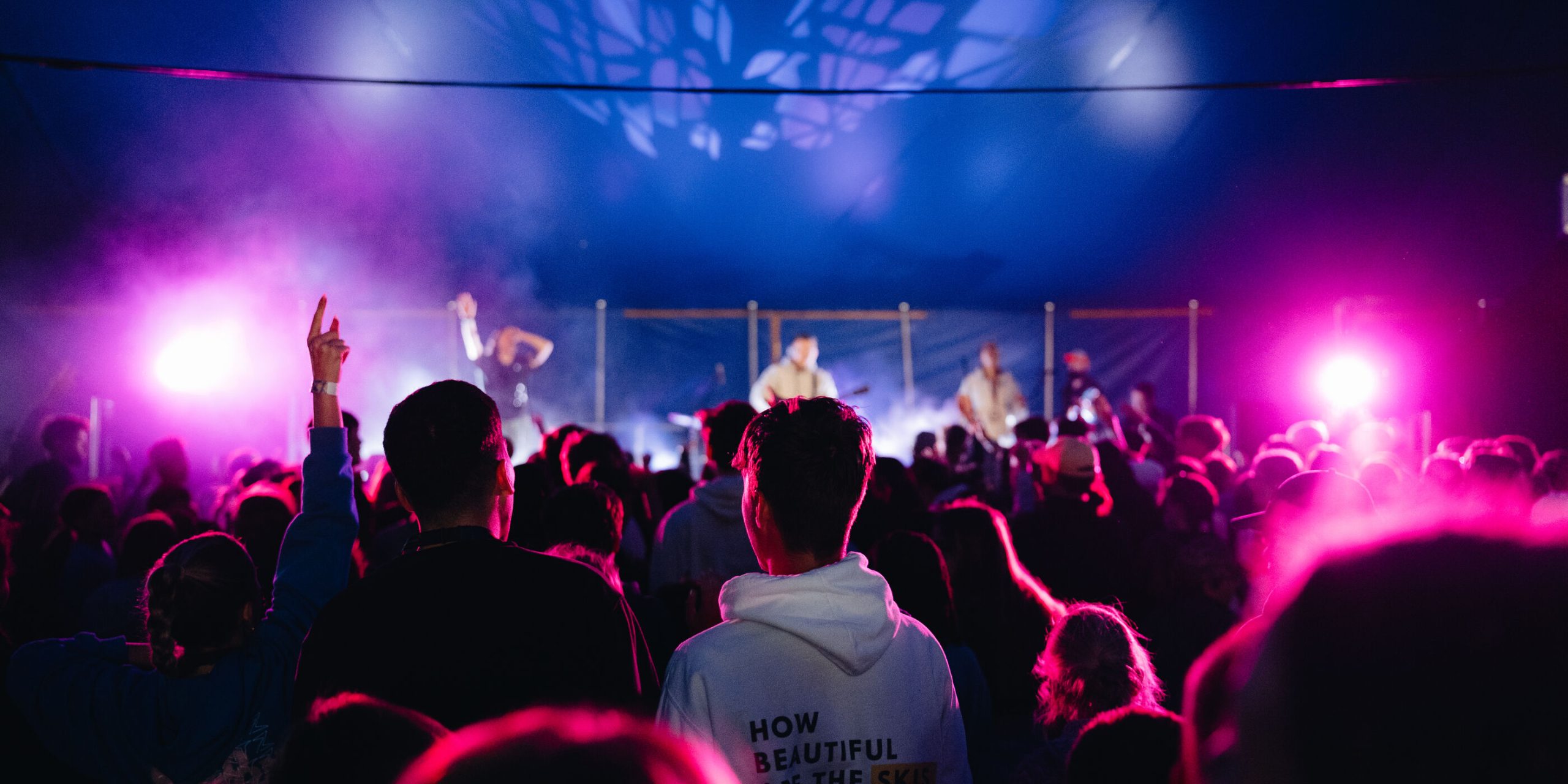 God is Meeting Young People through Prayer