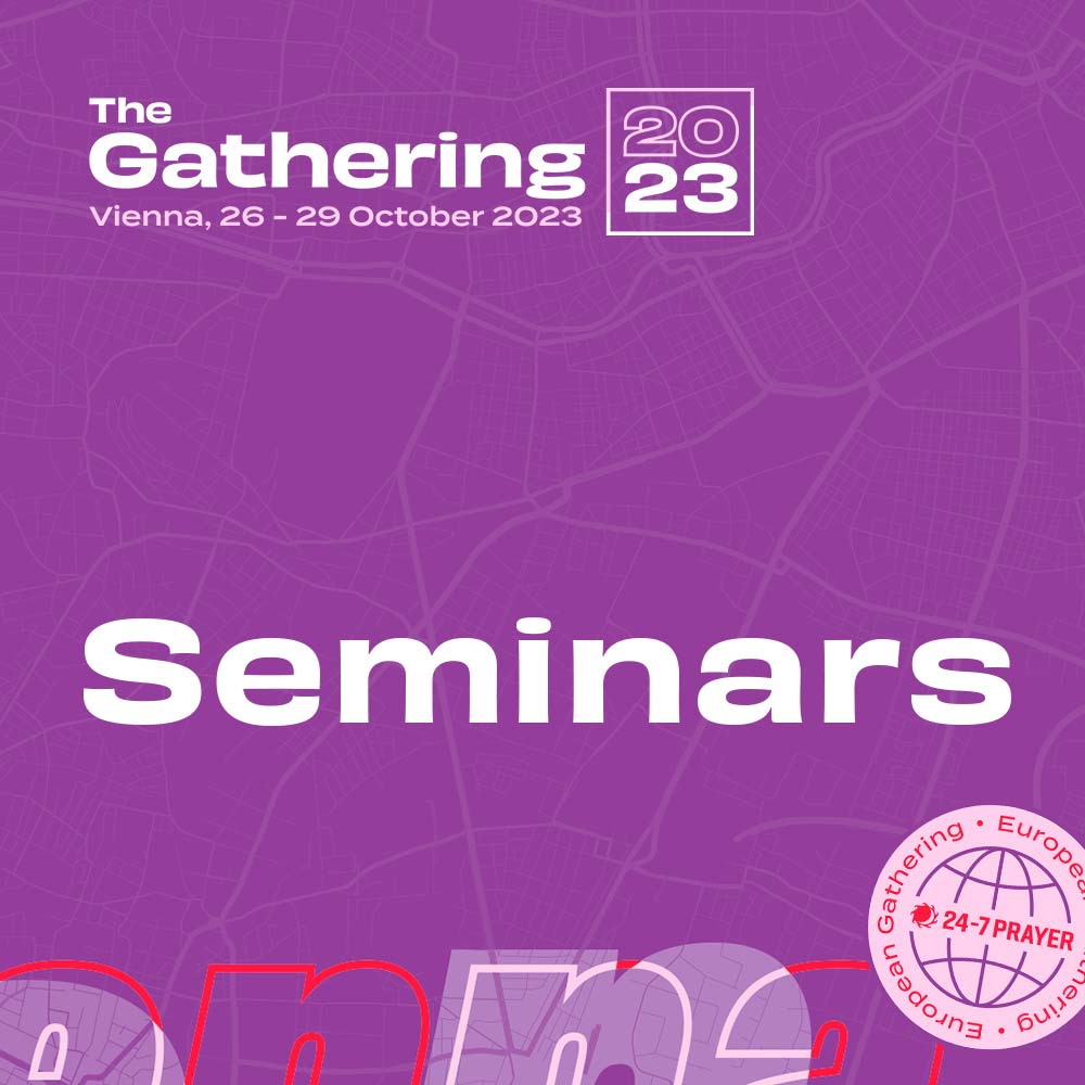 The Gathering '23 - Seminars