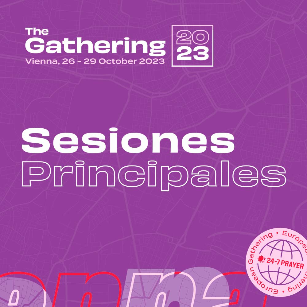 The Gathering '23 - Sesiones Principales