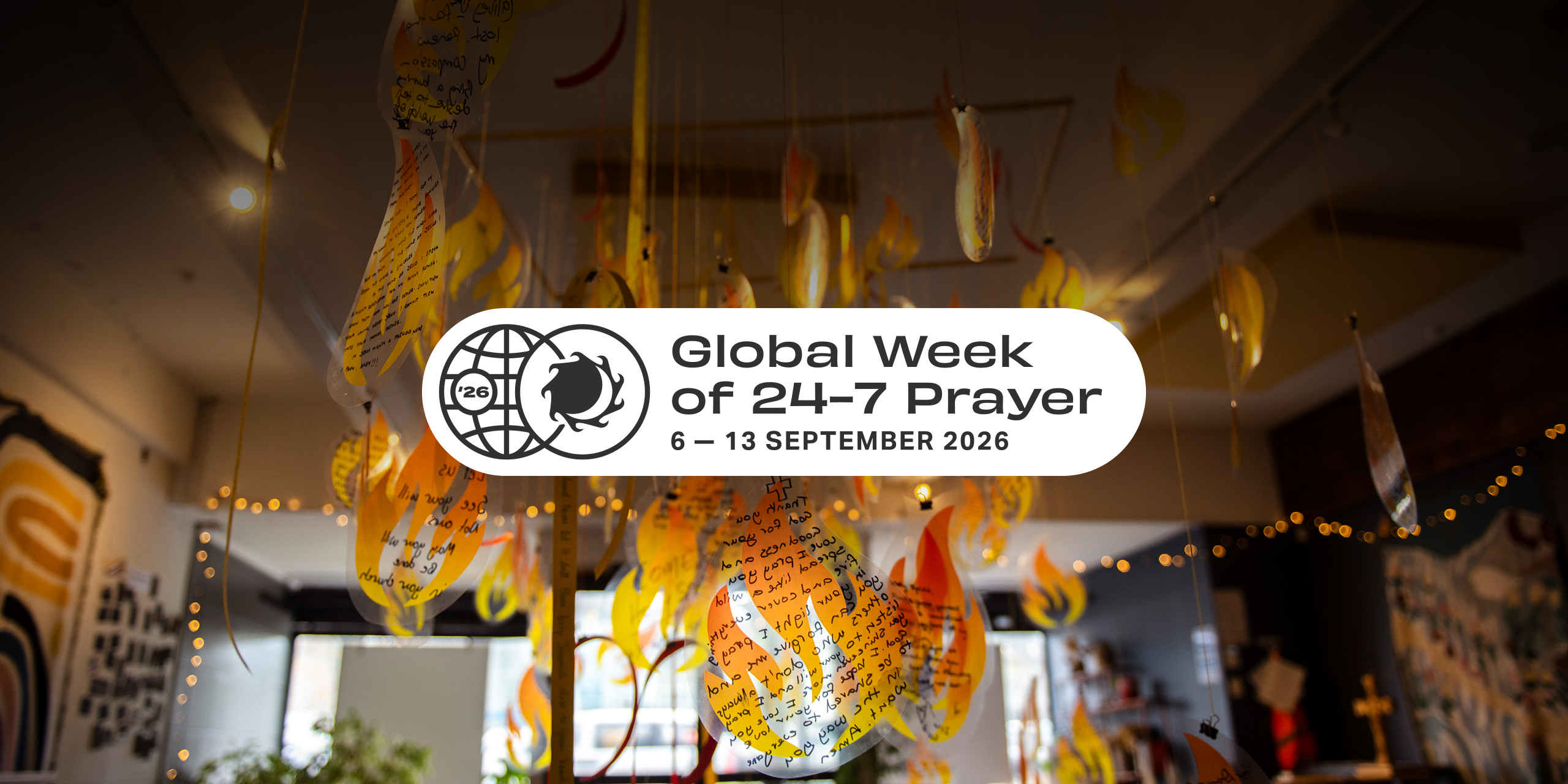 The Global Week of Prayer 2026