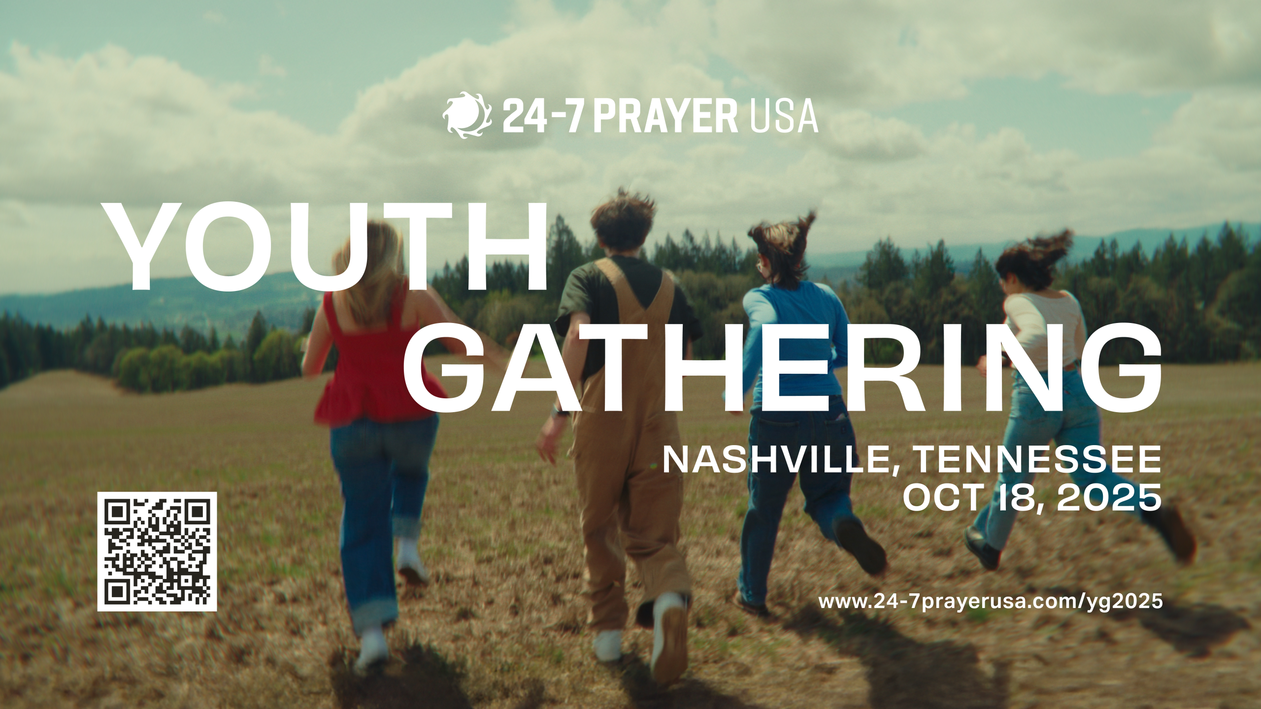24-7 Prayer USA Youth Gathering