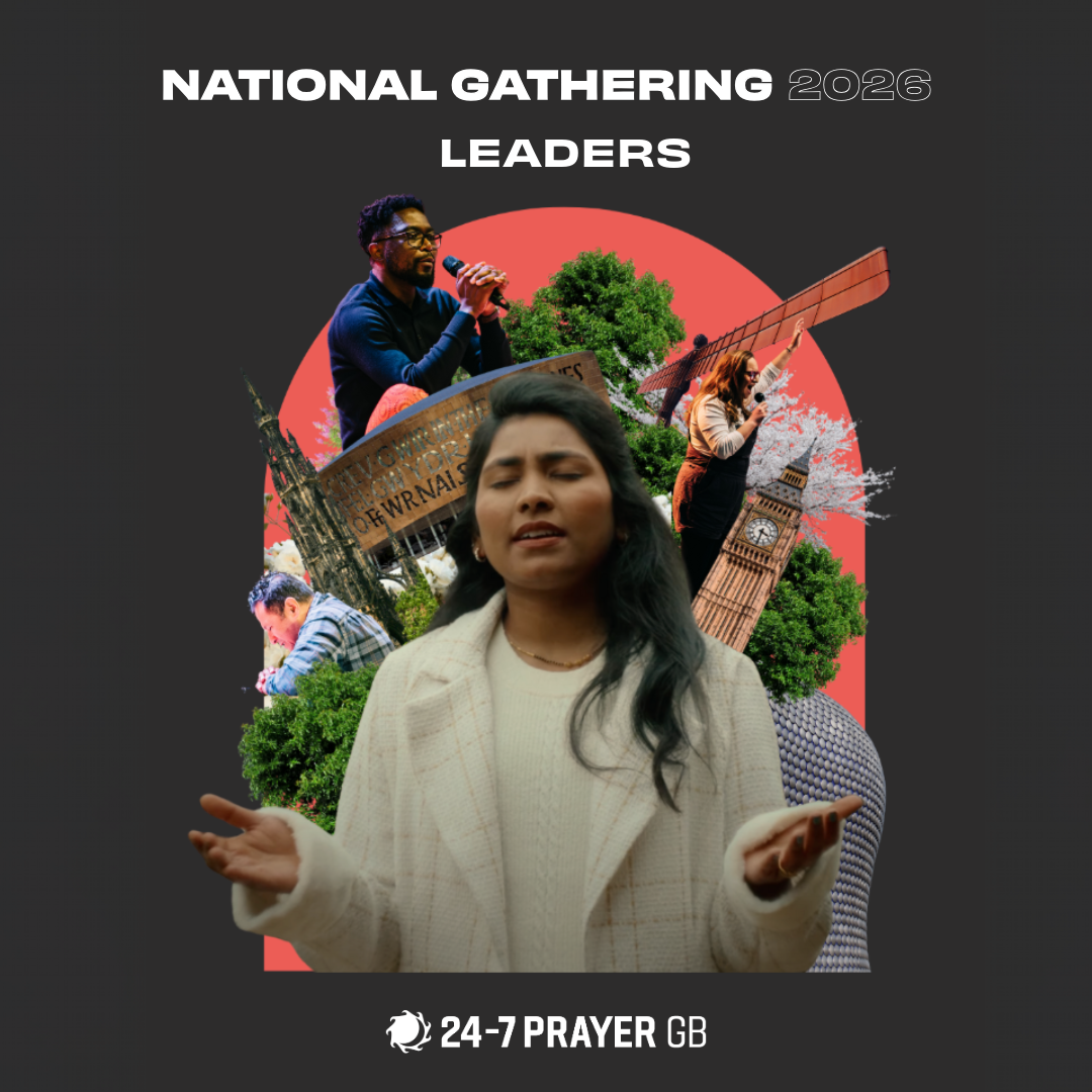 National GB Gathering – Leaders