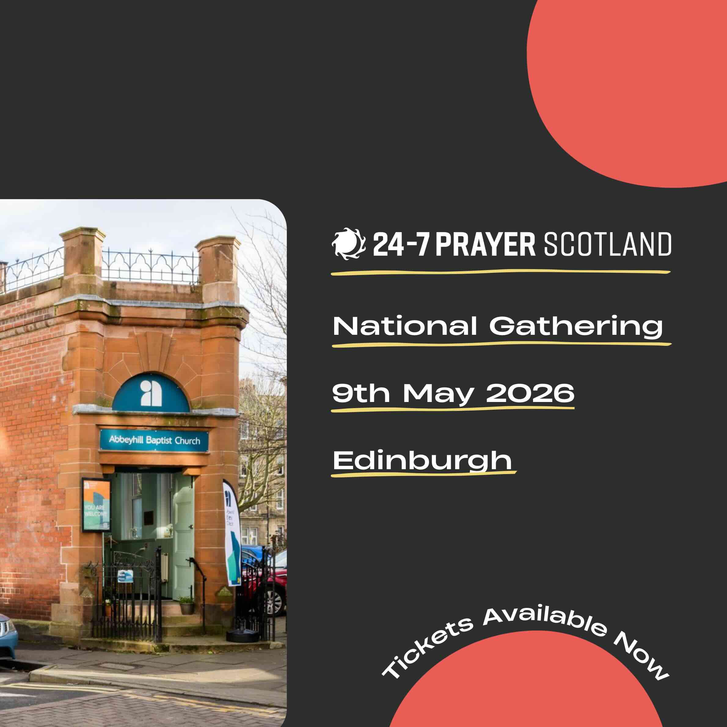 The Scotland National Gathering