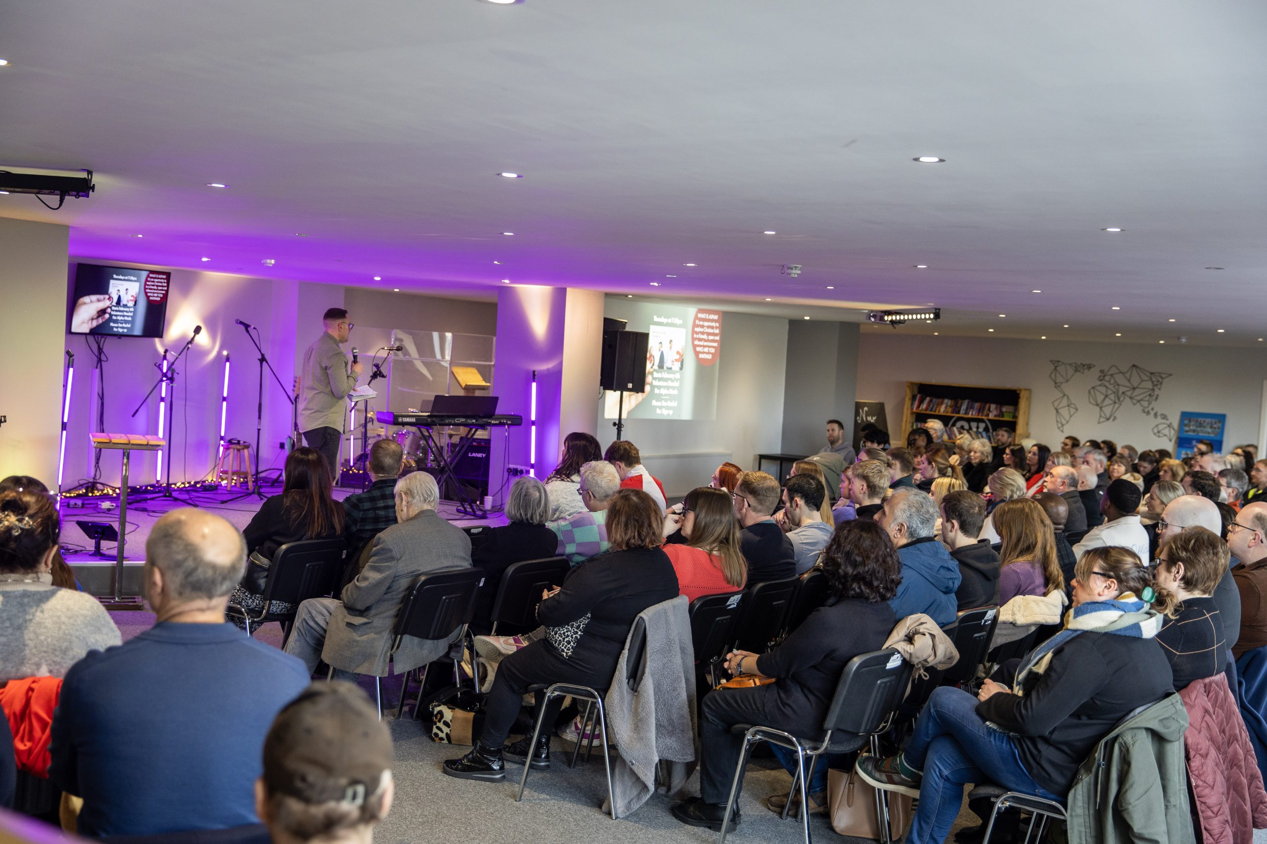 Cornerstone City Church