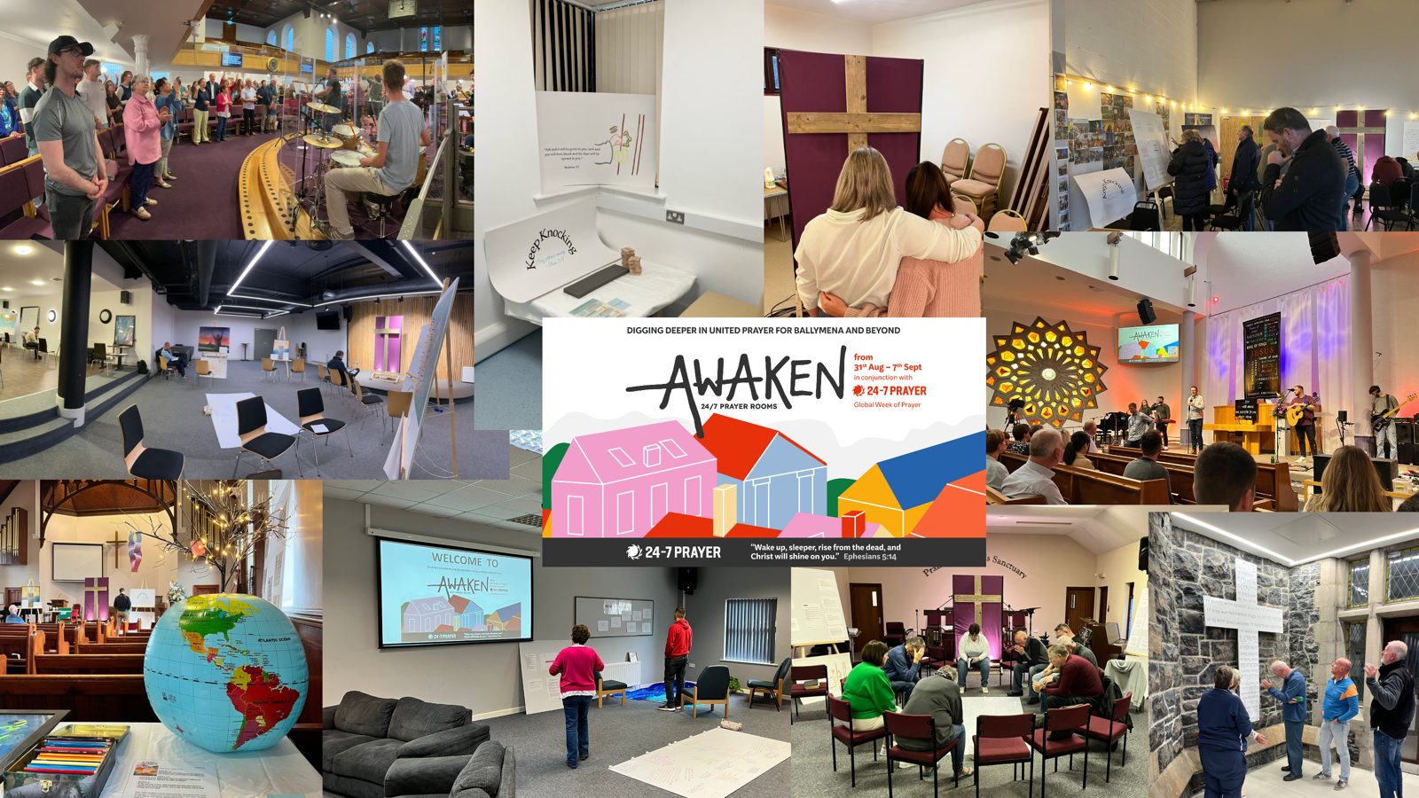 Awaken Ballymena